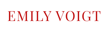 Emily Voigt